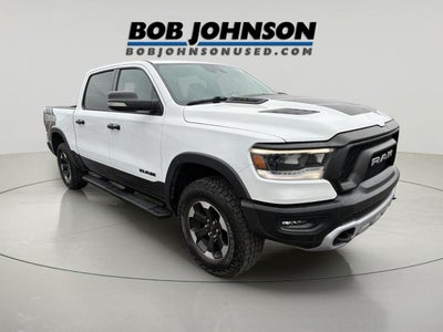2021 RAM 1500 Rebel