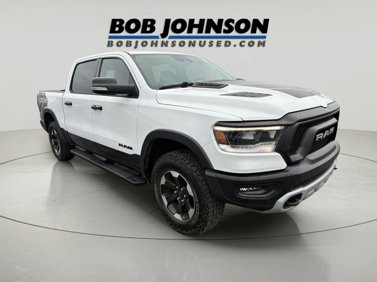 2021 RAM 1500 Rebel