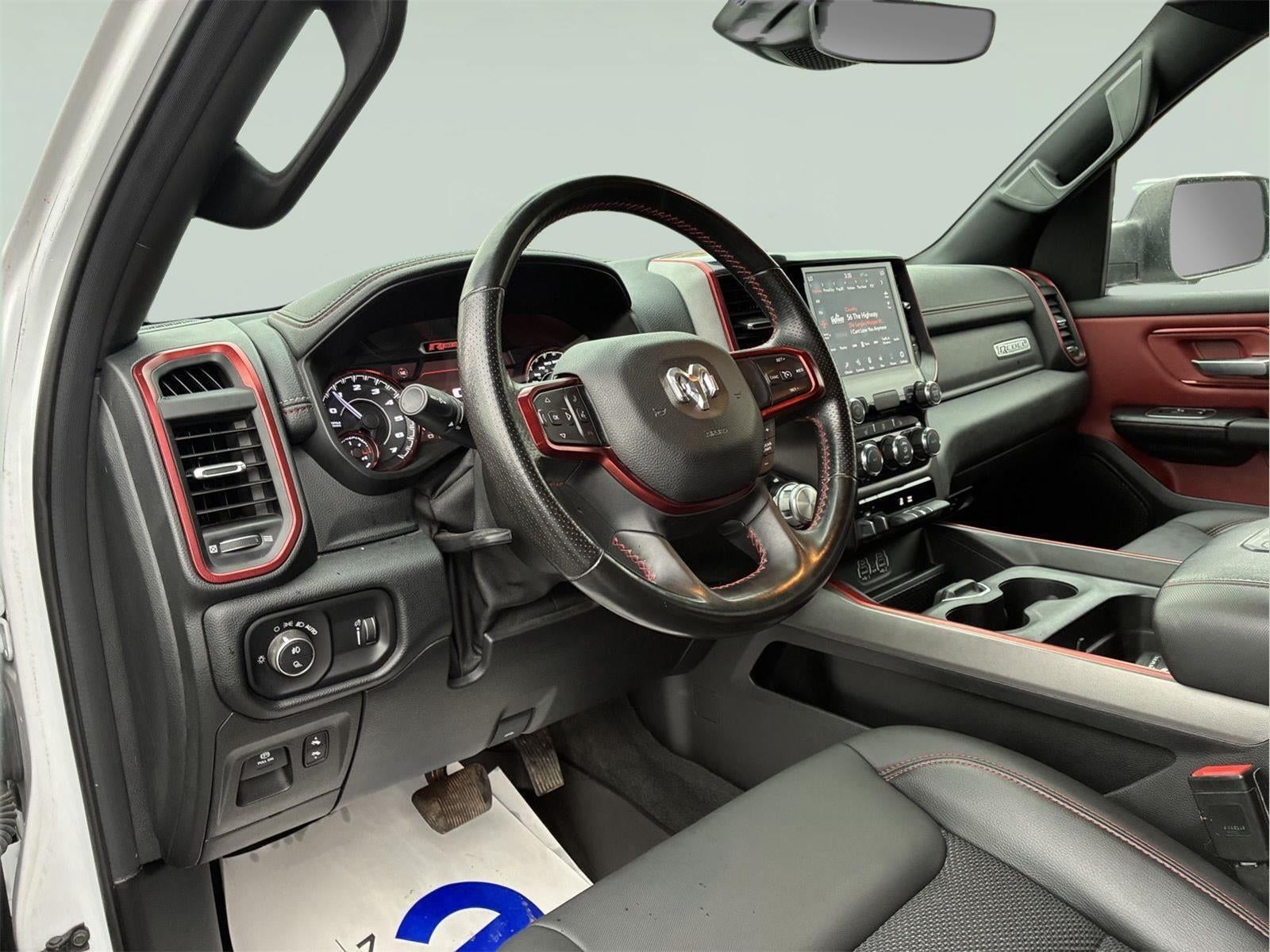 2021 RAM 1500 Rebel