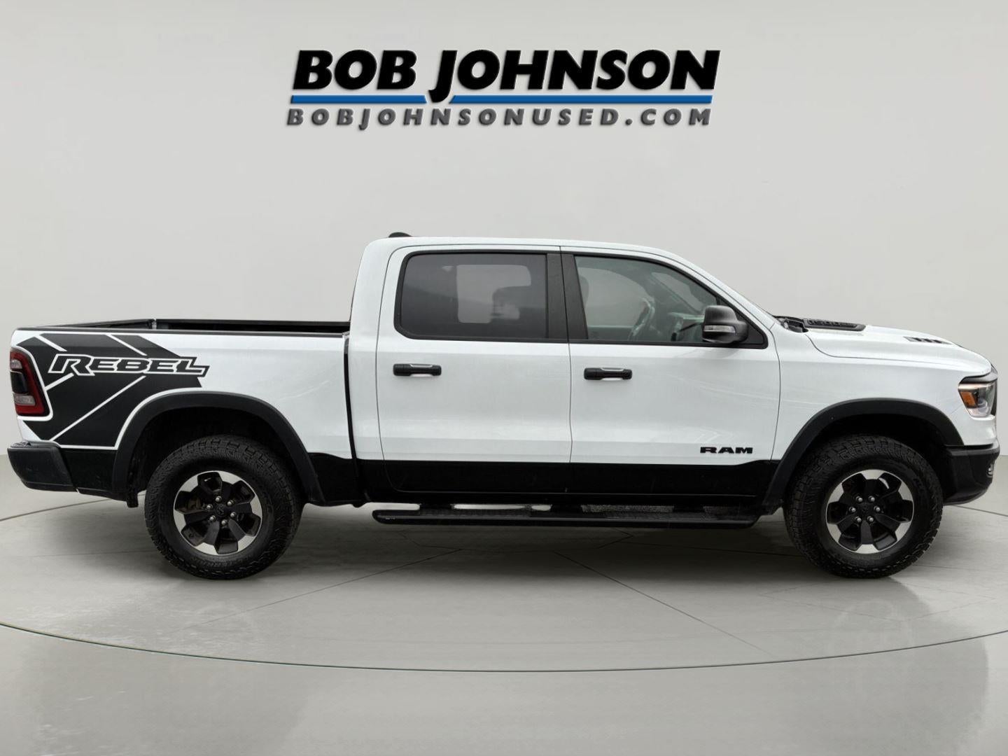 2021 RAM 1500 Rebel