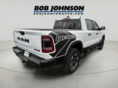 2021 RAM 1500 Rebel