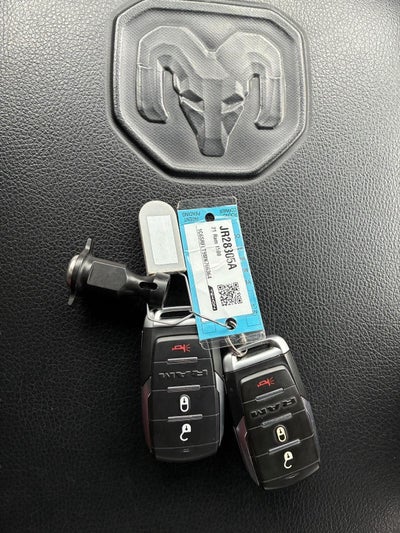 2021 RAM 1500 Rebel