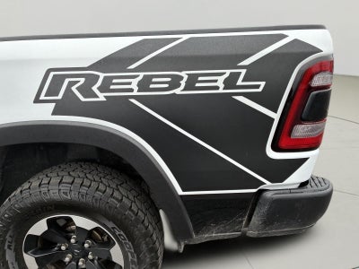 2021 RAM 1500 Rebel