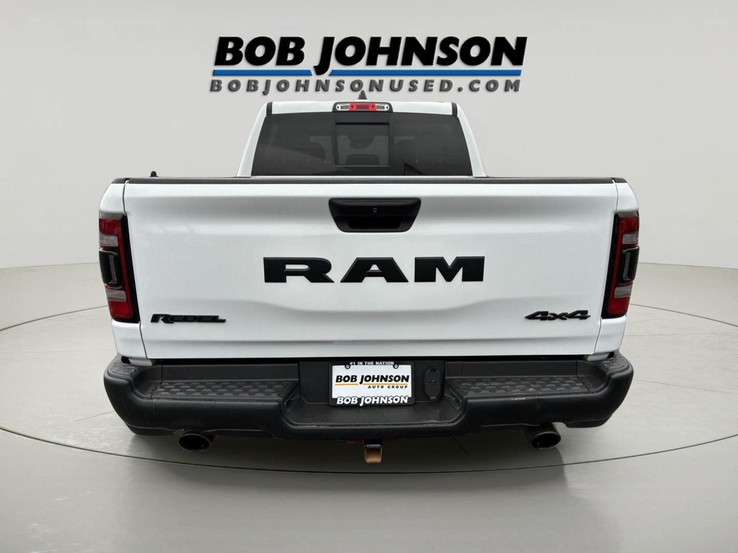 2021 RAM 1500 Rebel