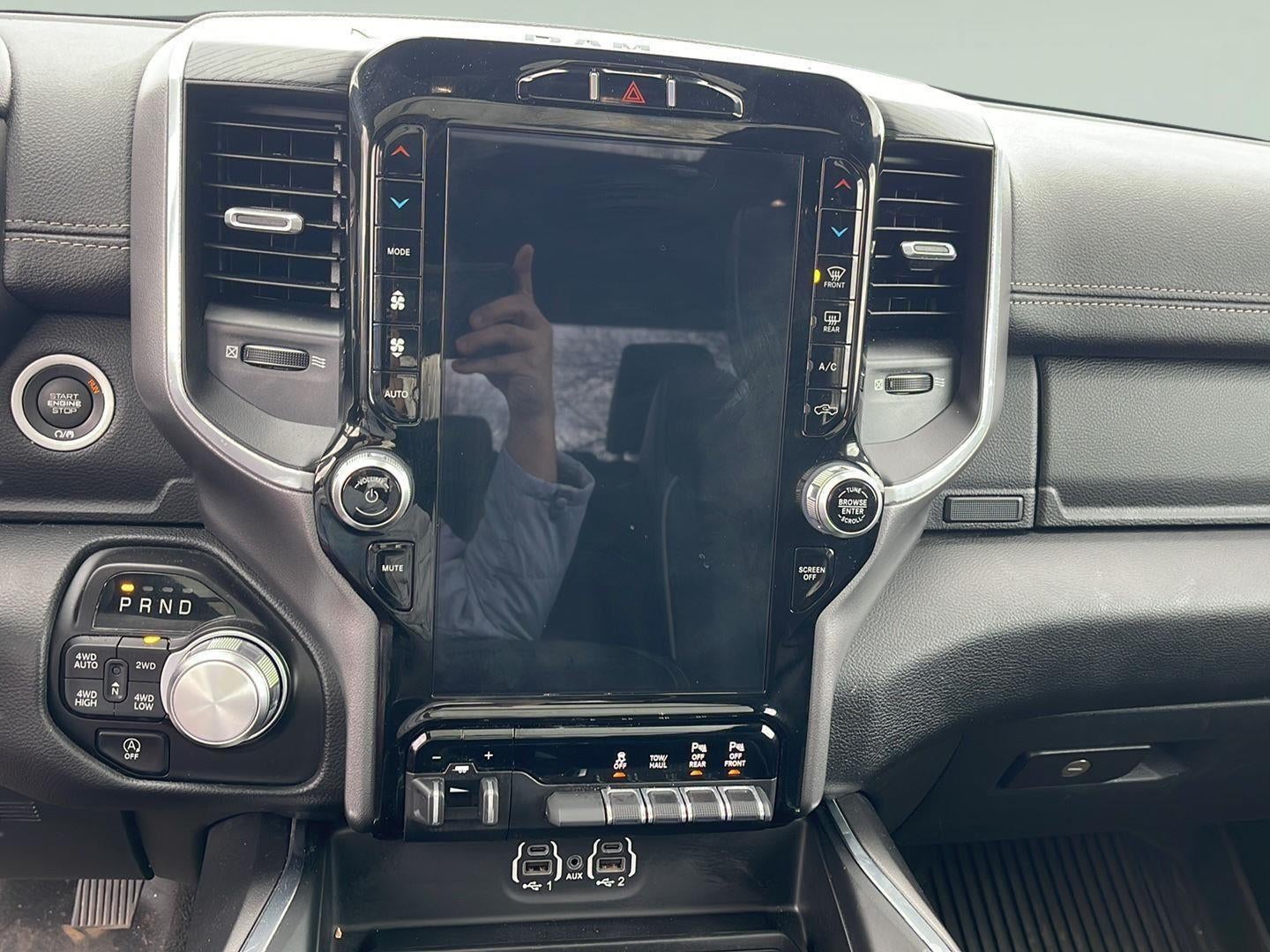 2023 RAM 1500 Laramie