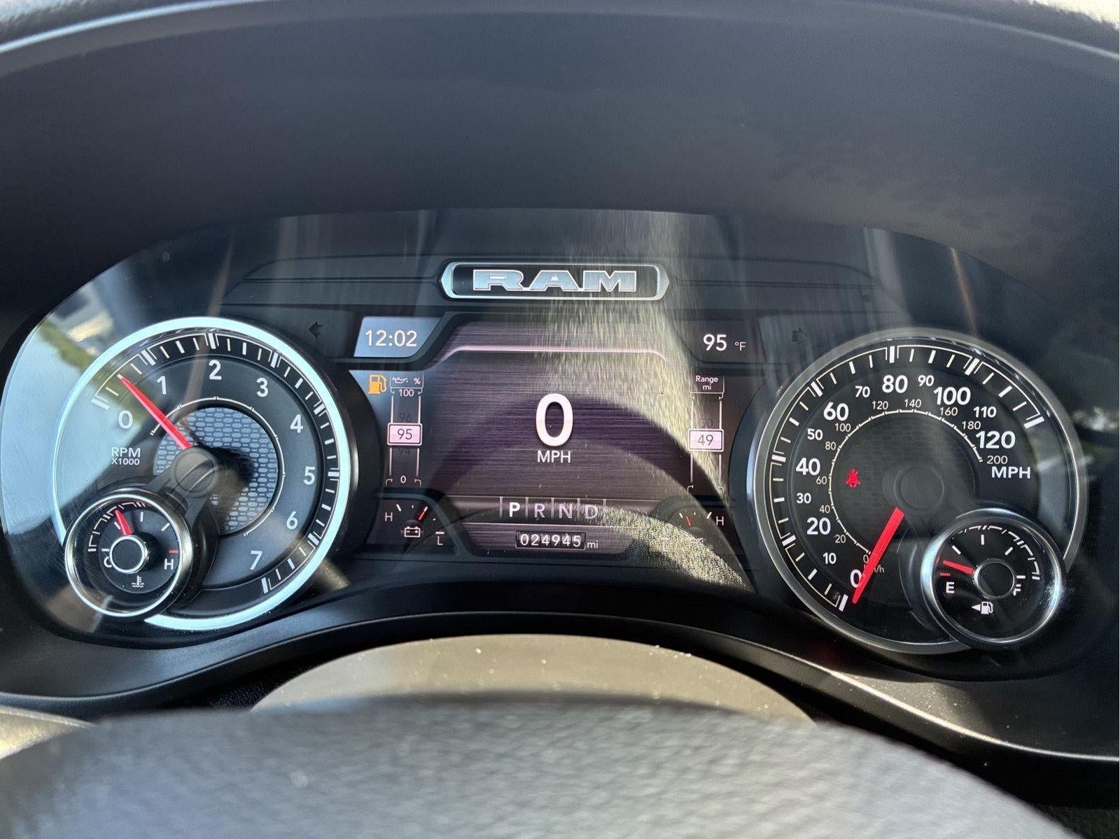 2024 RAM 1500 Laramie