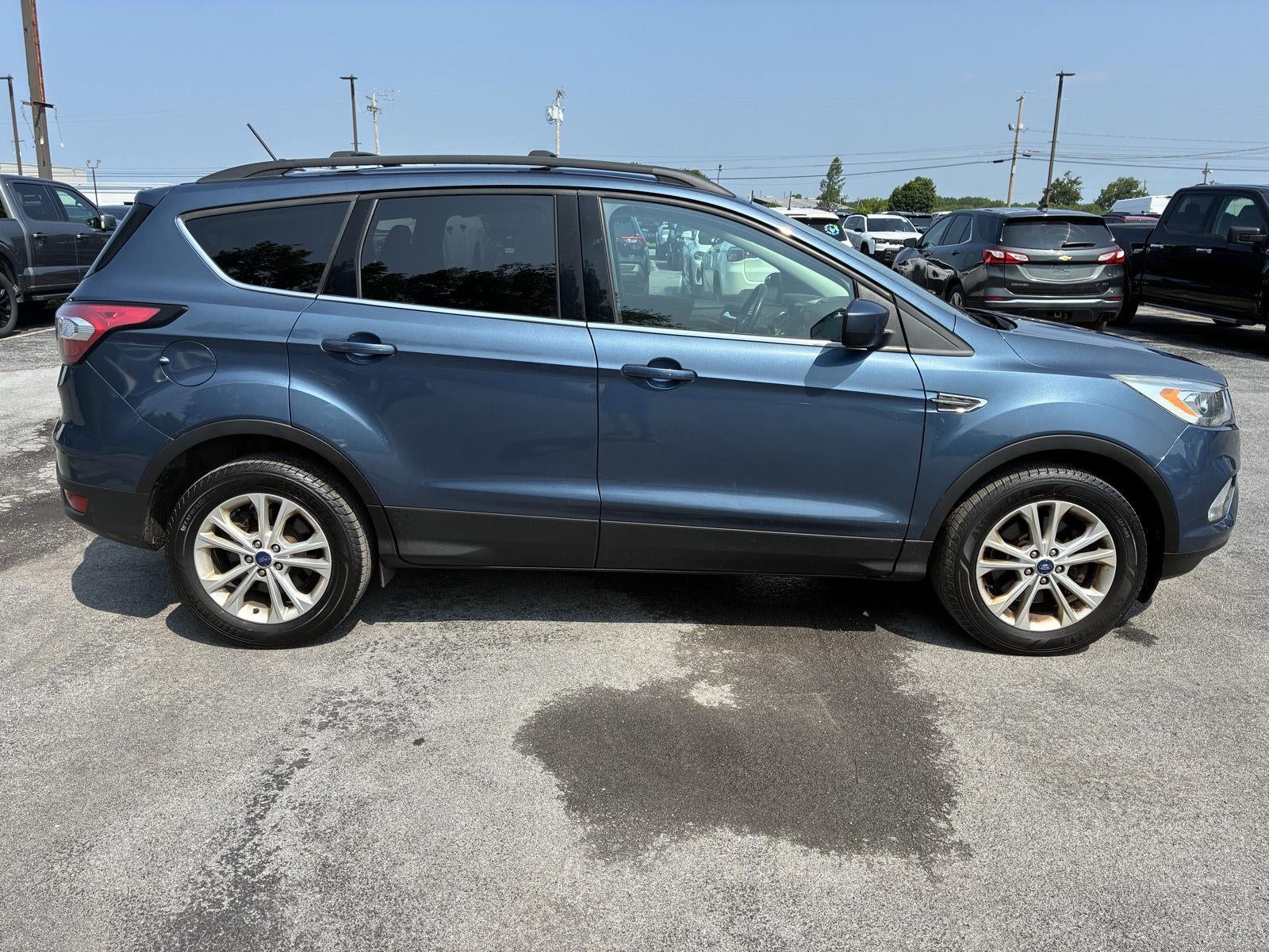 2018 Ford Escape SEL