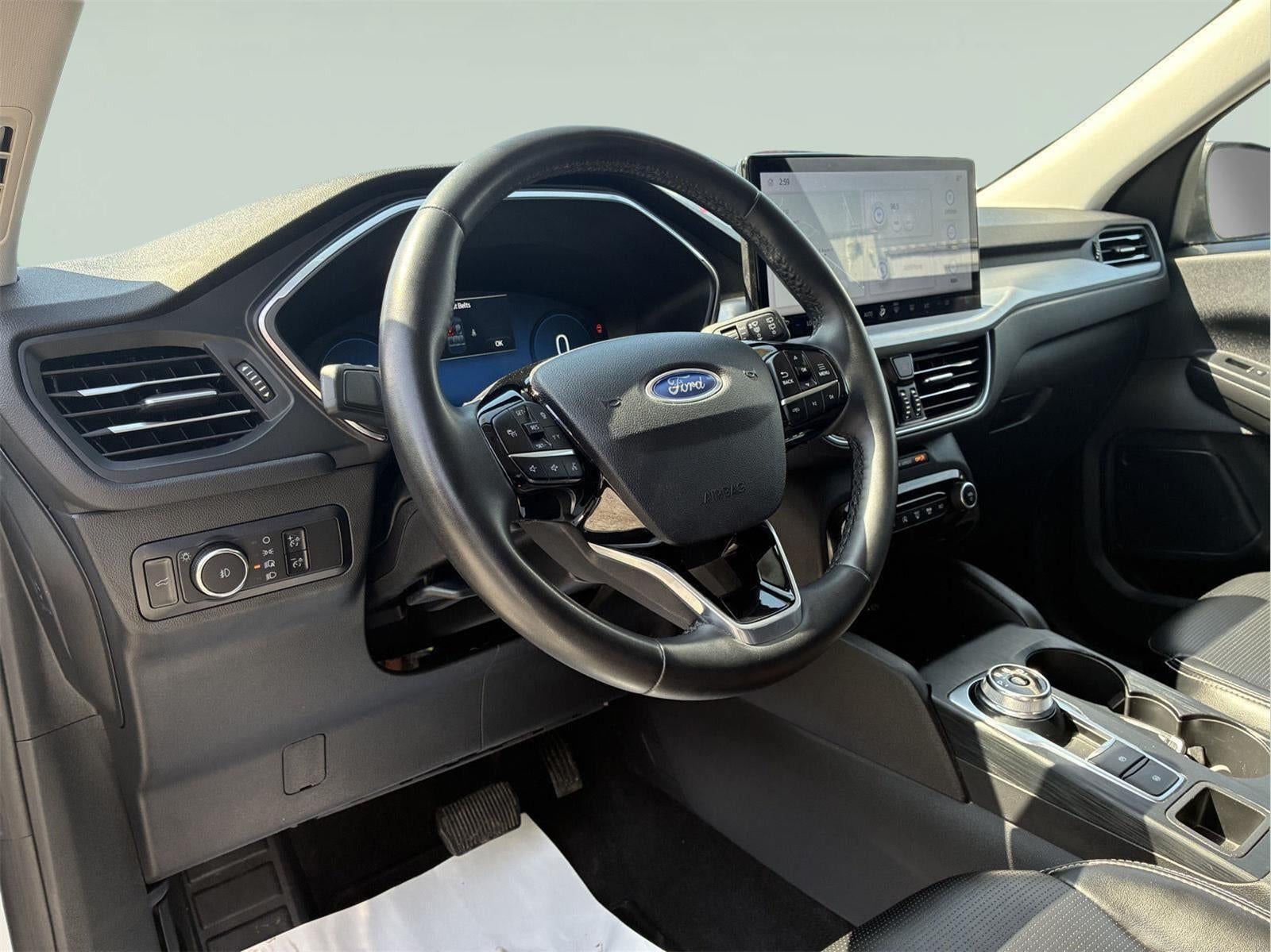 2024 Ford Escape Platinum