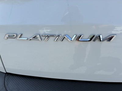 2024 Ford Escape Platinum