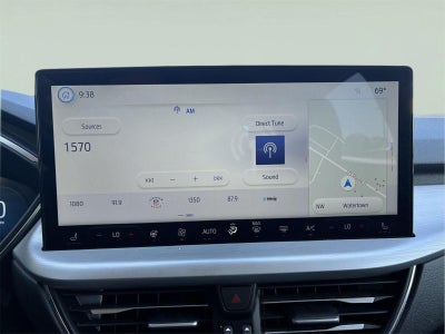 2025 Ford Escape Platinum