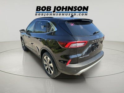 2025 Ford Escape Platinum