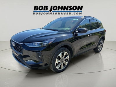2025 Ford Escape Platinum