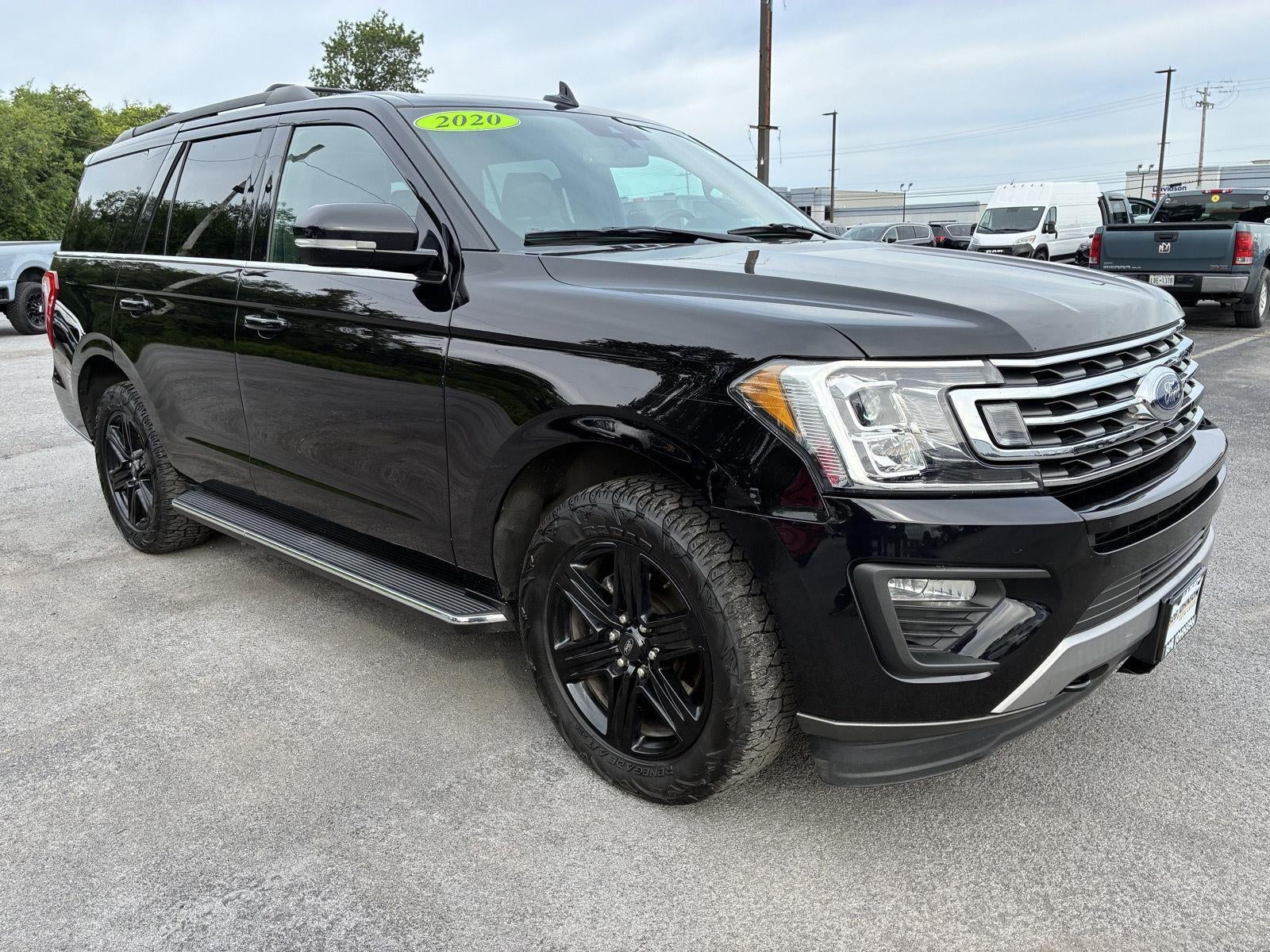 2020 Ford Expedition XLT