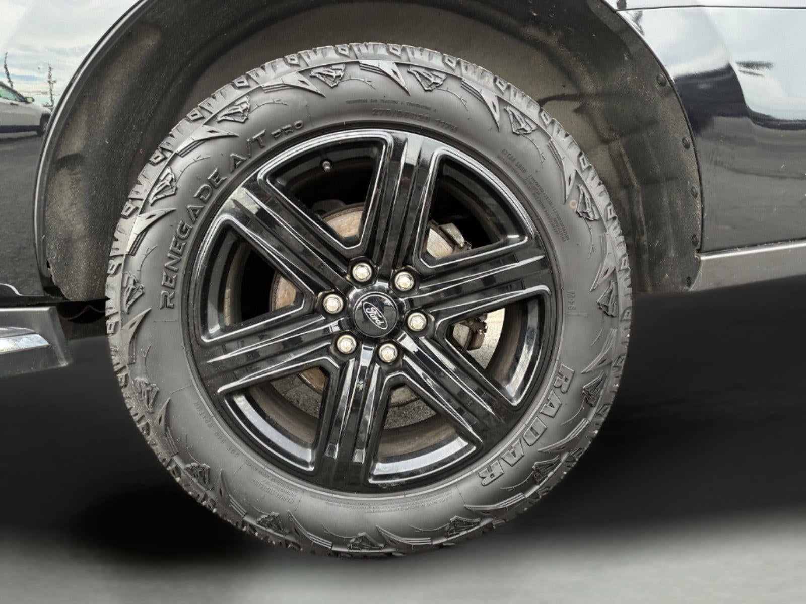 2020 Ford Expedition XLT