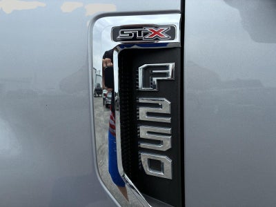 2022 Ford Super Duty F-250 SRW XL