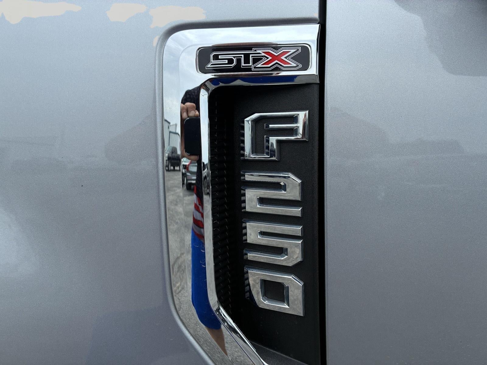 2022 Ford Super Duty F-250 SRW XL