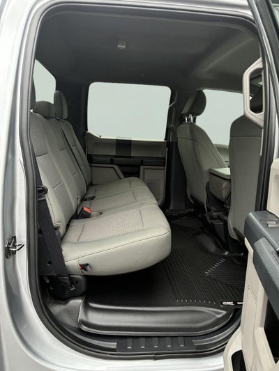 2022 Ford Super Duty F-250 SRW XL