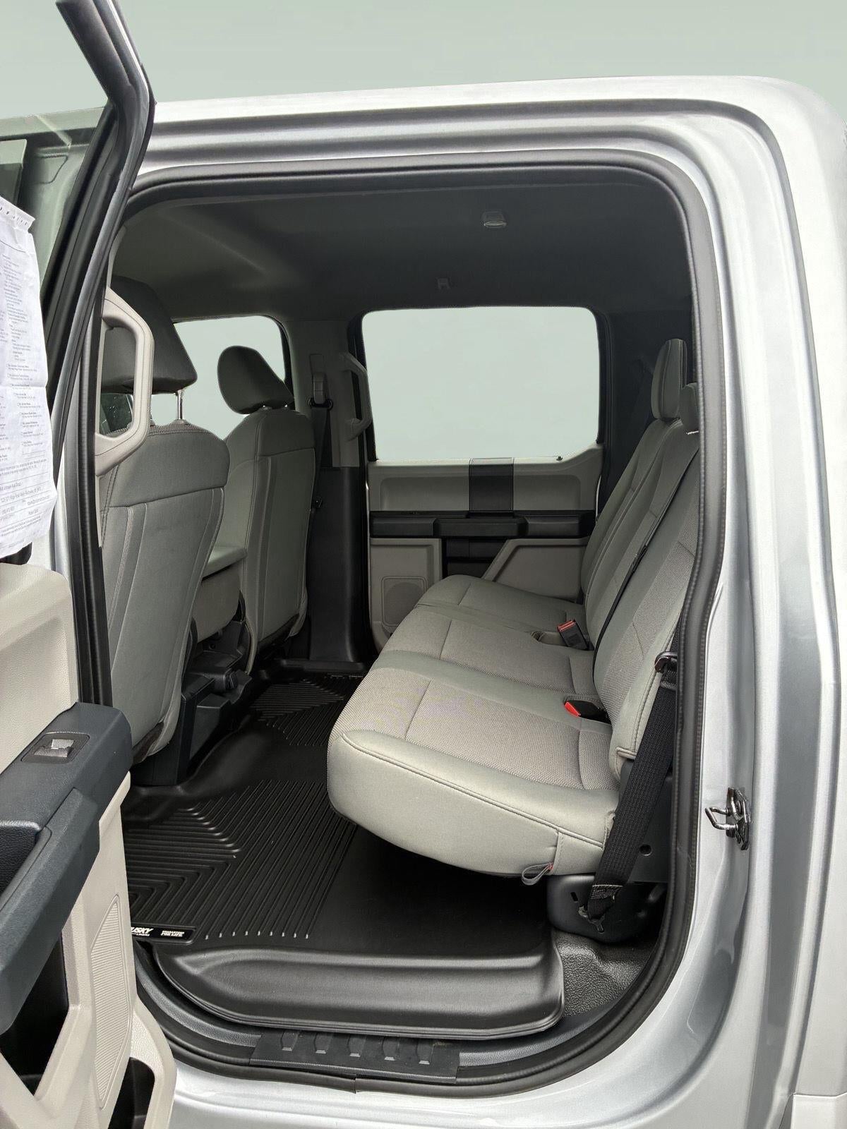 2022 Ford Super Duty F-250 SRW XL