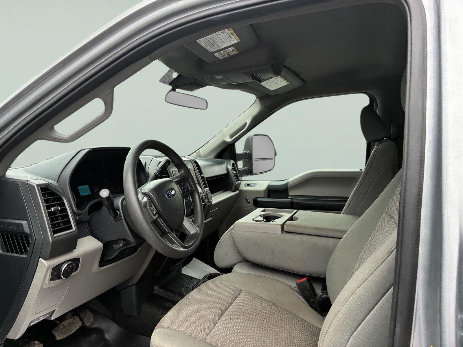 2022 Ford Super Duty F-250 SRW XL