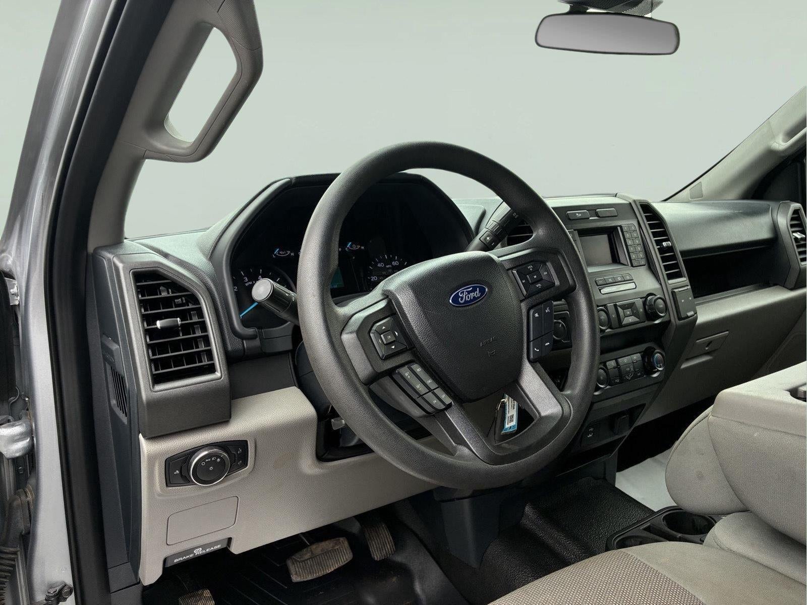 2022 Ford Super Duty F-250 SRW XL