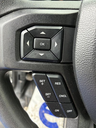 2022 Ford Super Duty F-250 SRW XL