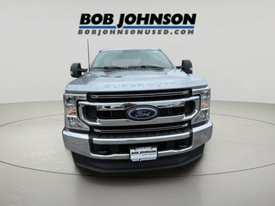 2022 Ford Super Duty F-250 SRW XL