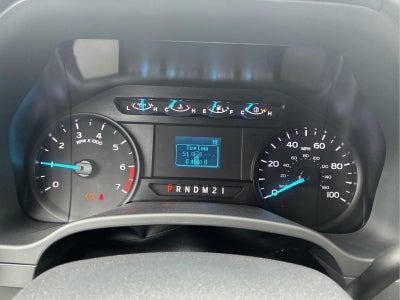 2022 Ford Super Duty F-250 SRW XL