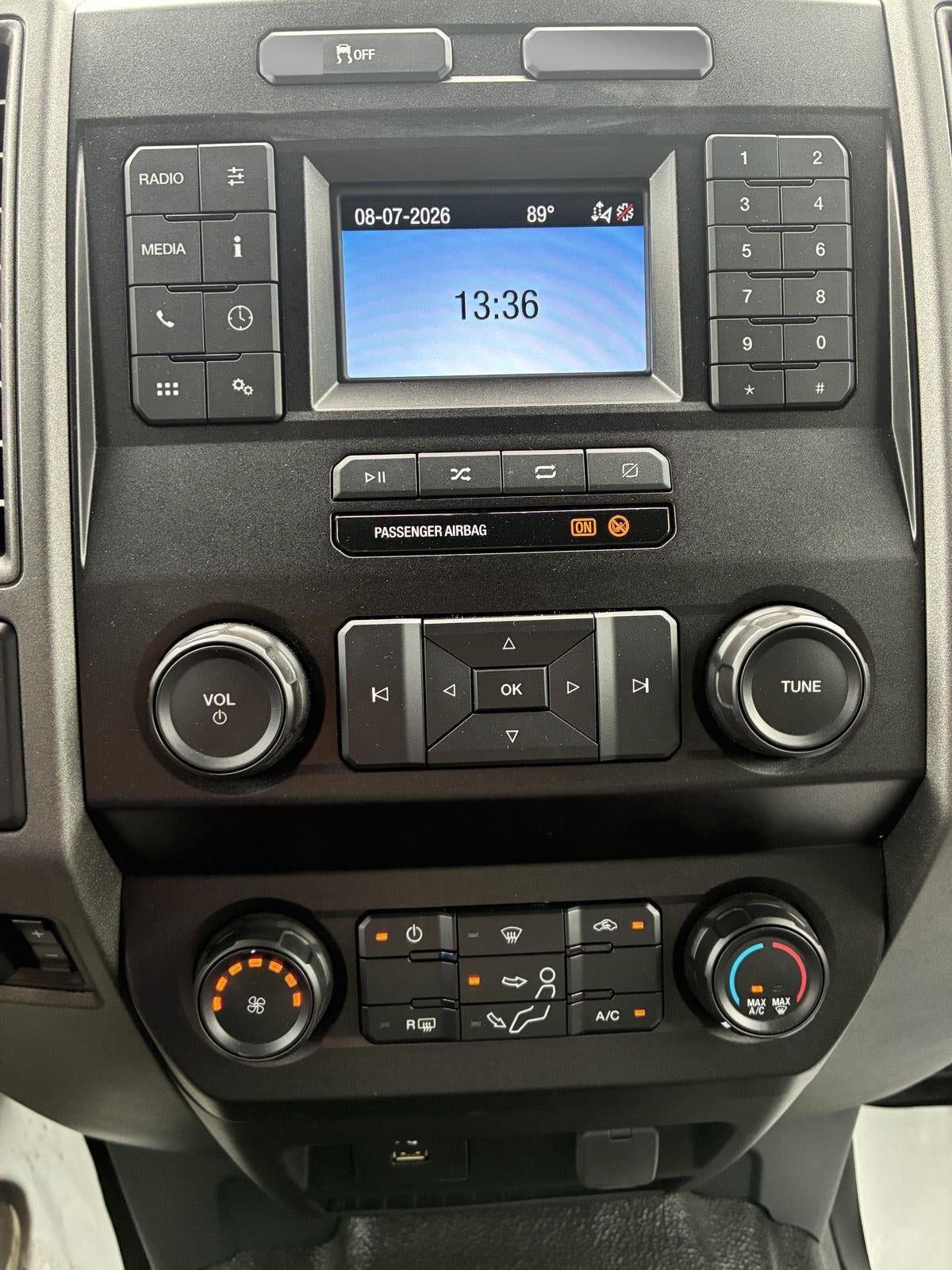 2022 Ford Super Duty F-250 SRW XL