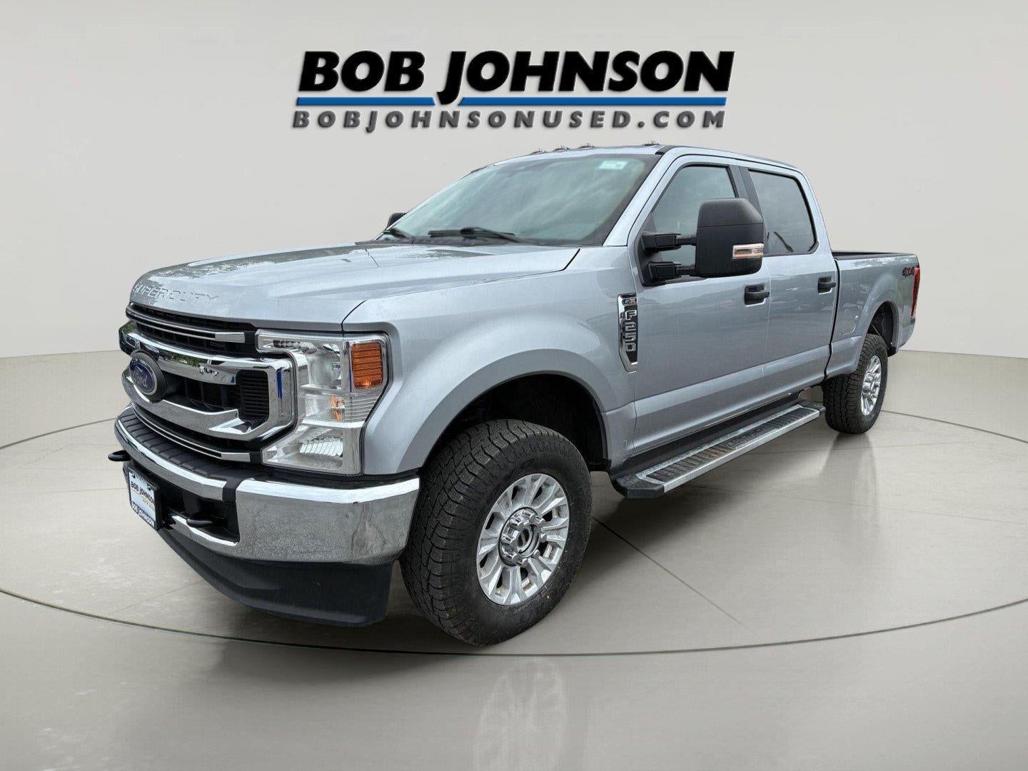 2022 Ford Super Duty F-250 SRW XL