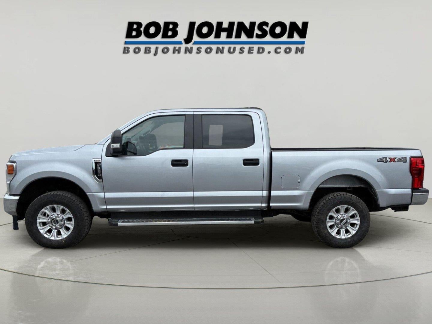 2022 Ford Super Duty F-250 SRW XL
