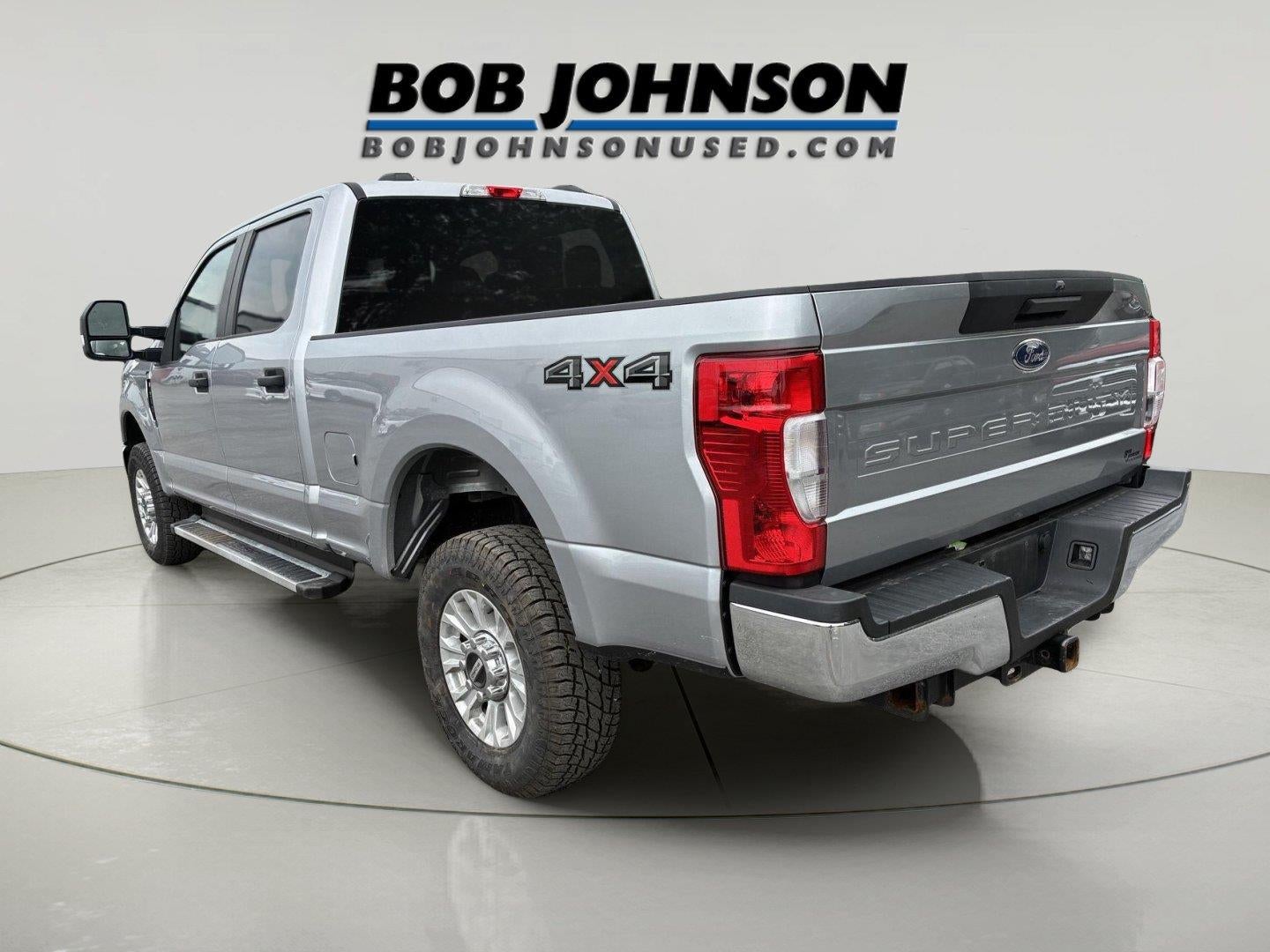 2022 Ford Super Duty F-250 SRW XL
