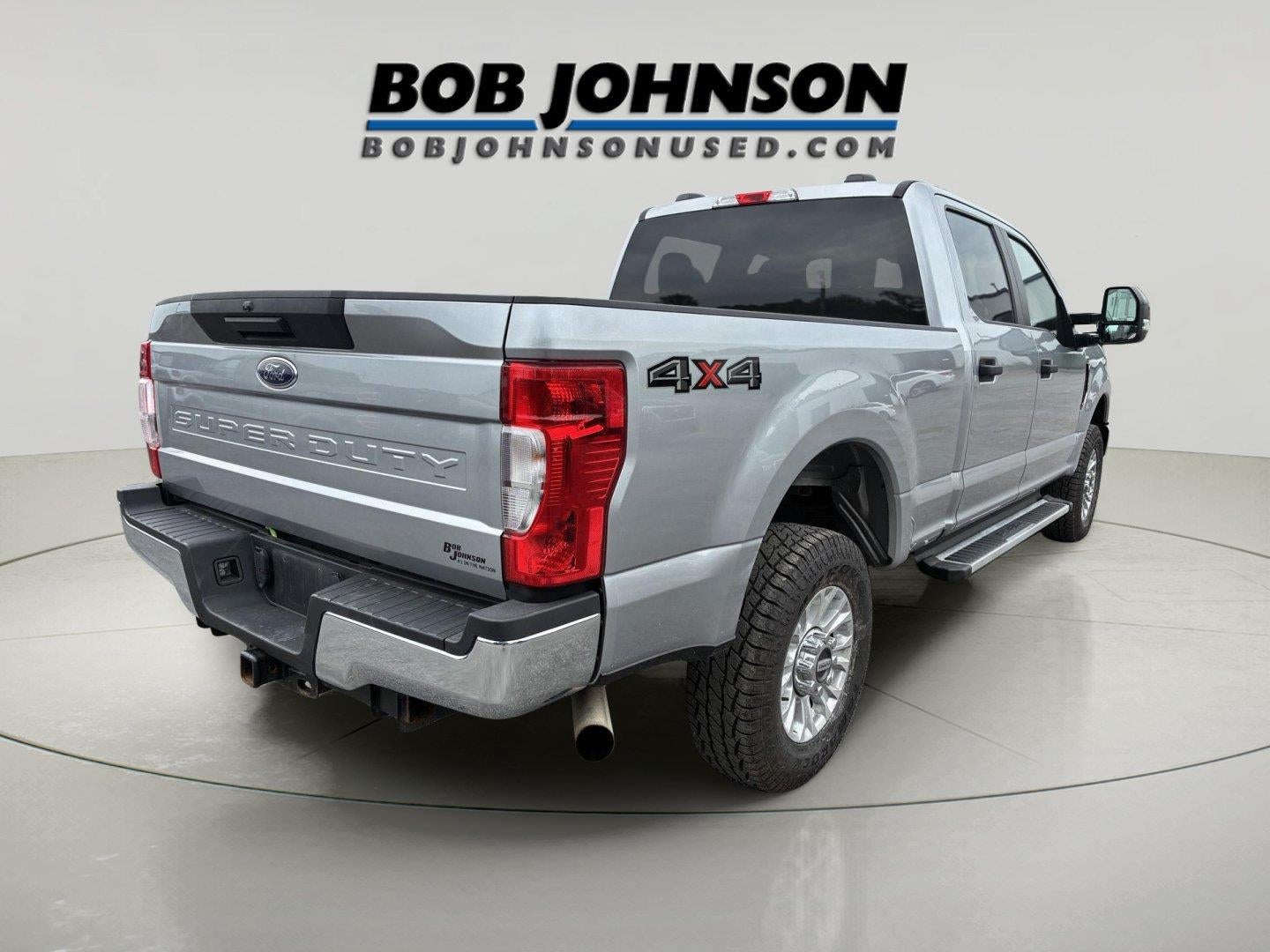 2022 Ford Super Duty F-250 SRW XL