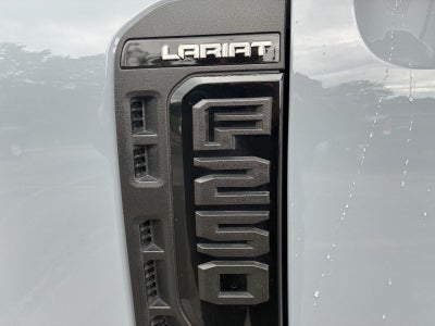 2024 Ford Super Duty F-250 SRW LARIAT