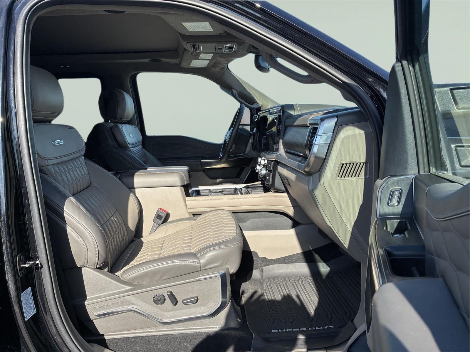 2026 Ford Super Duty F-350 Platinum