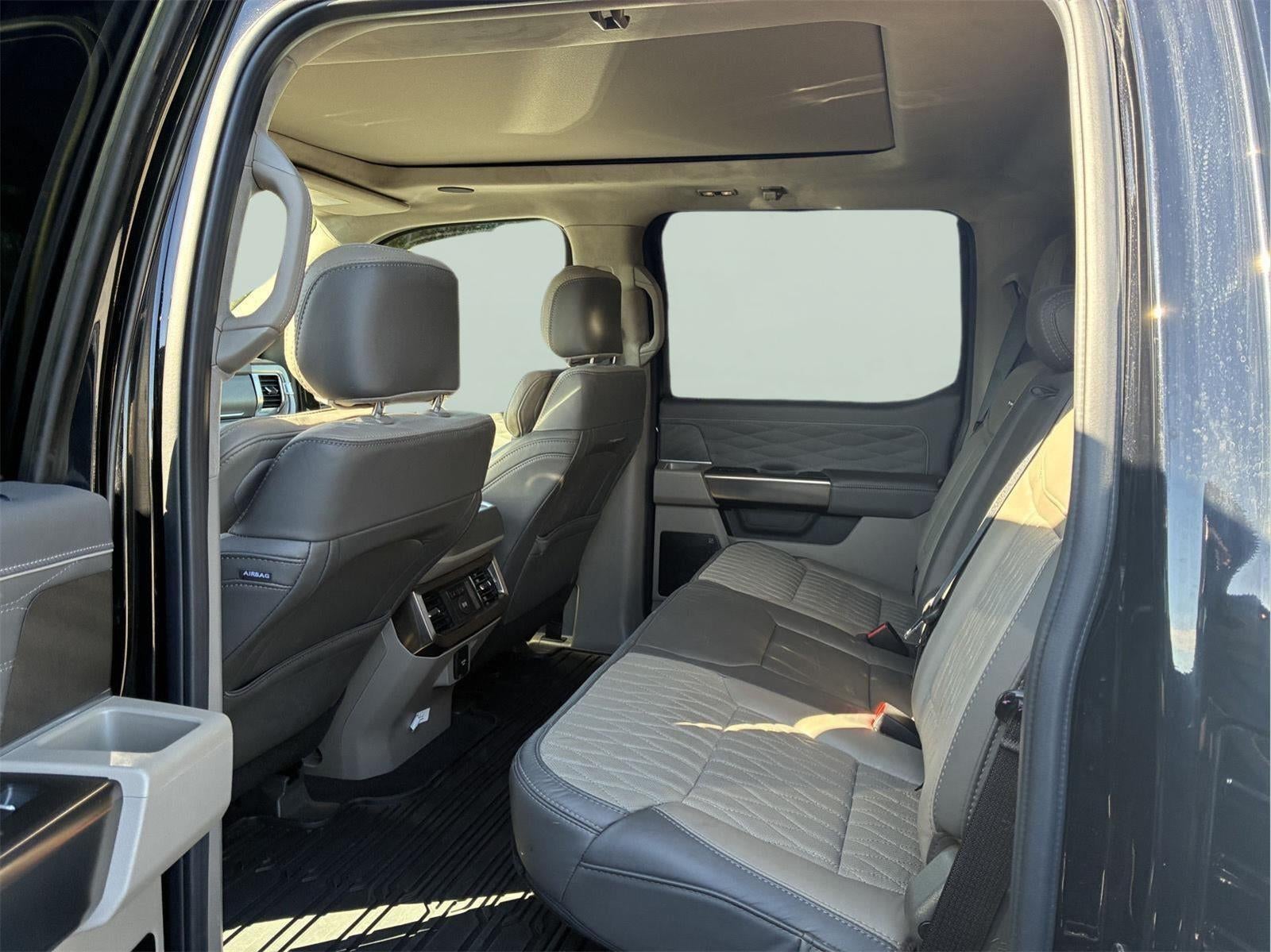 2026 Ford Super Duty F-350 Platinum