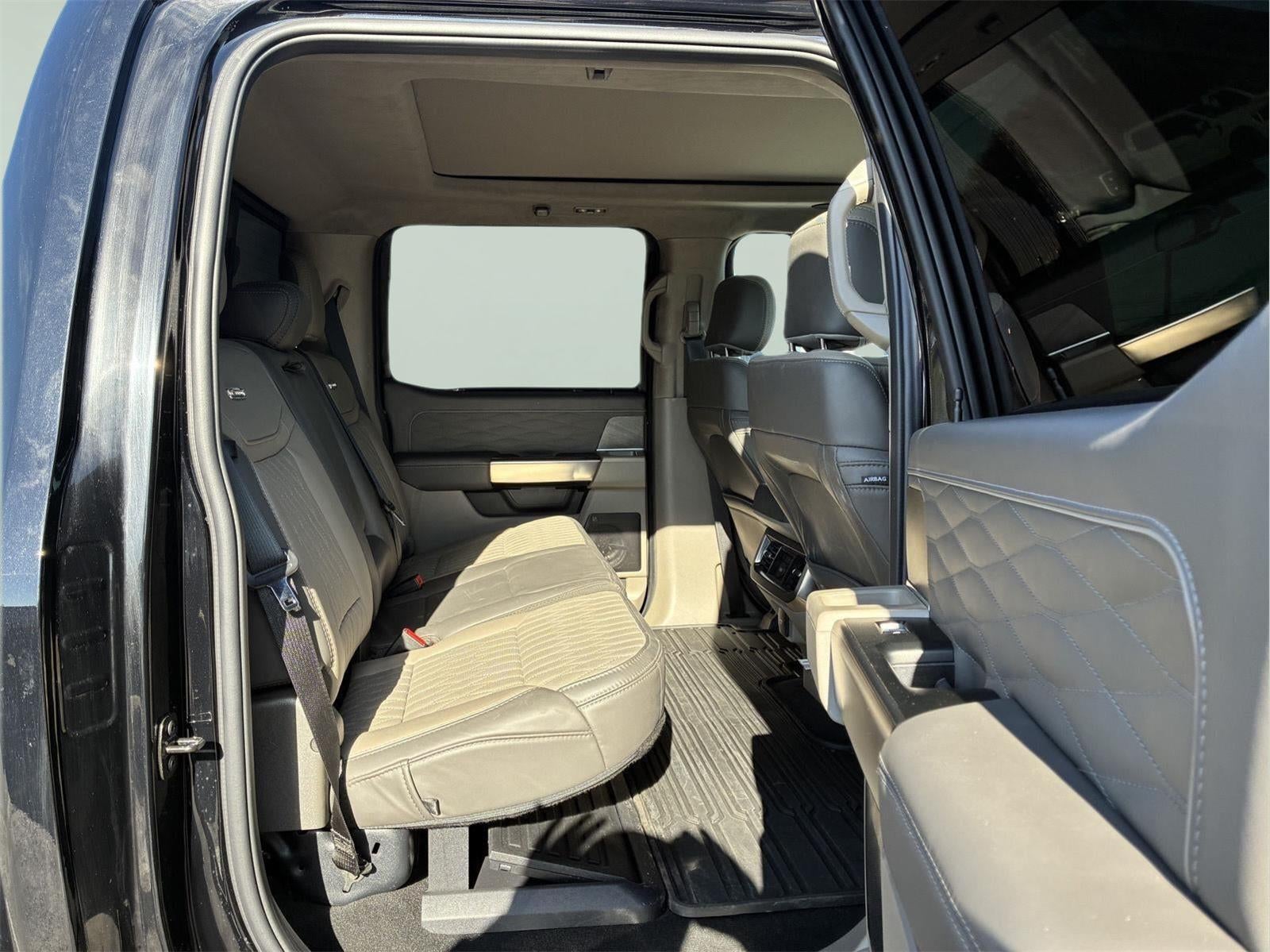2026 Ford Super Duty F-350 Platinum