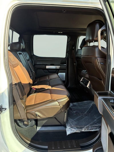 2024 Ford Super Duty F-350 Srw King Ranch