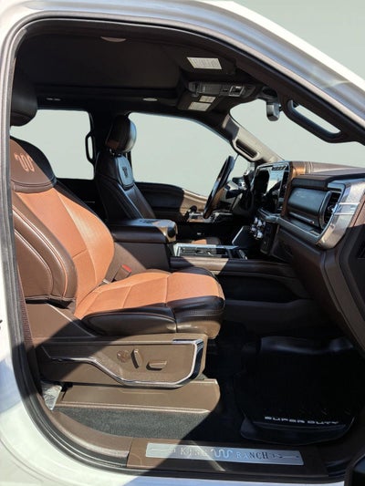 2024 Ford Super Duty F-350 Srw King Ranch