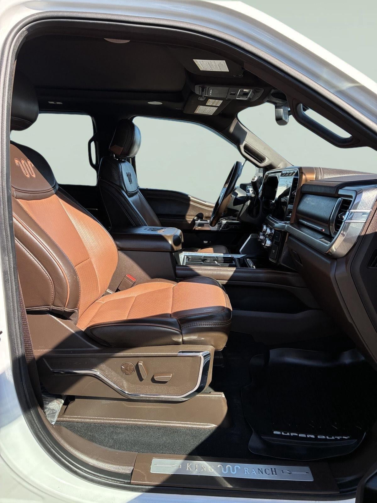 2024 Ford Super Duty F-350 Srw King Ranch