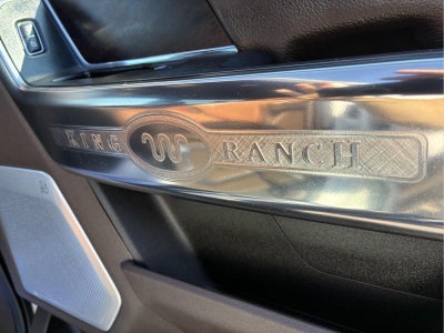 2024 Ford Super Duty F-350 Srw King Ranch