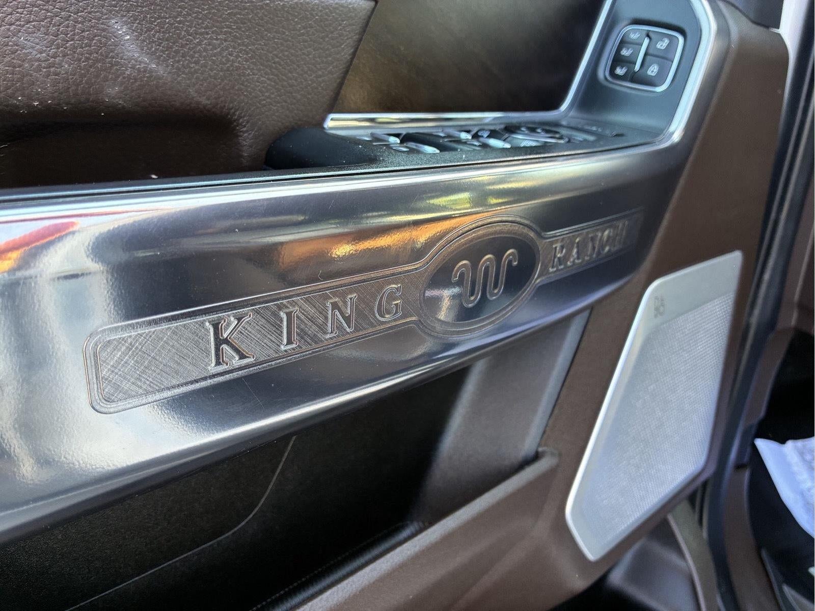 2024 Ford Super Duty F-350 Srw King Ranch