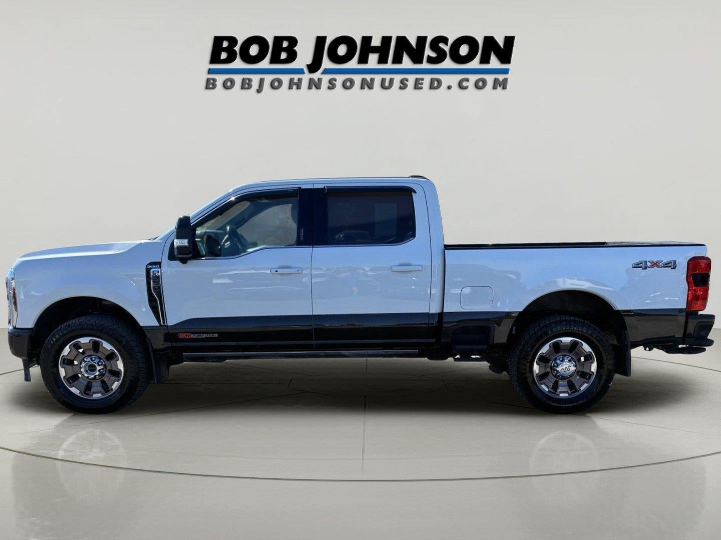 2024 Ford Super Duty F-350 Srw King Ranch