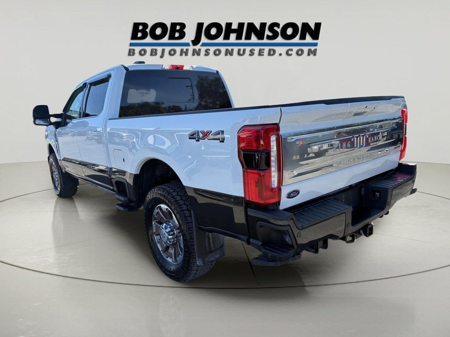 2024 Ford Super Duty F-350 Srw King Ranch