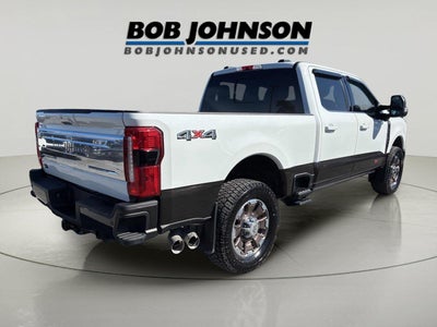 2024 Ford Super Duty F-350 Srw King Ranch