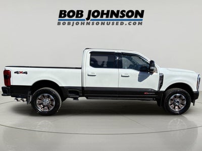 2024 Ford Super Duty F-350 Srw King Ranch