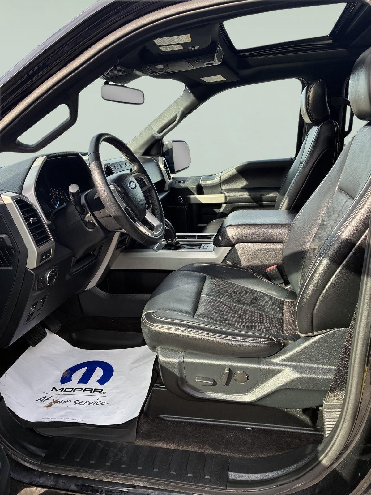 2020 Ford F-150 LARIAT