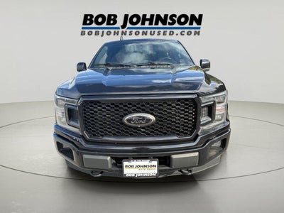 2020 Ford F-150 LARIAT
