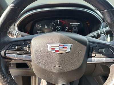 2022 Cadillac CT5 Sport