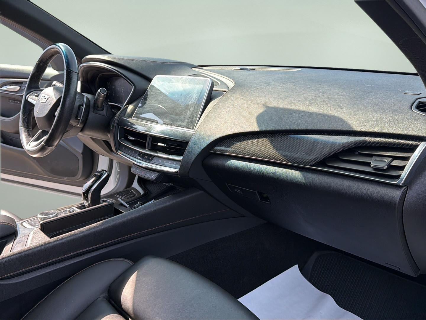 2022 Cadillac CT5 Sport