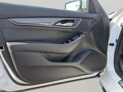 2022 Cadillac CT5 Sport